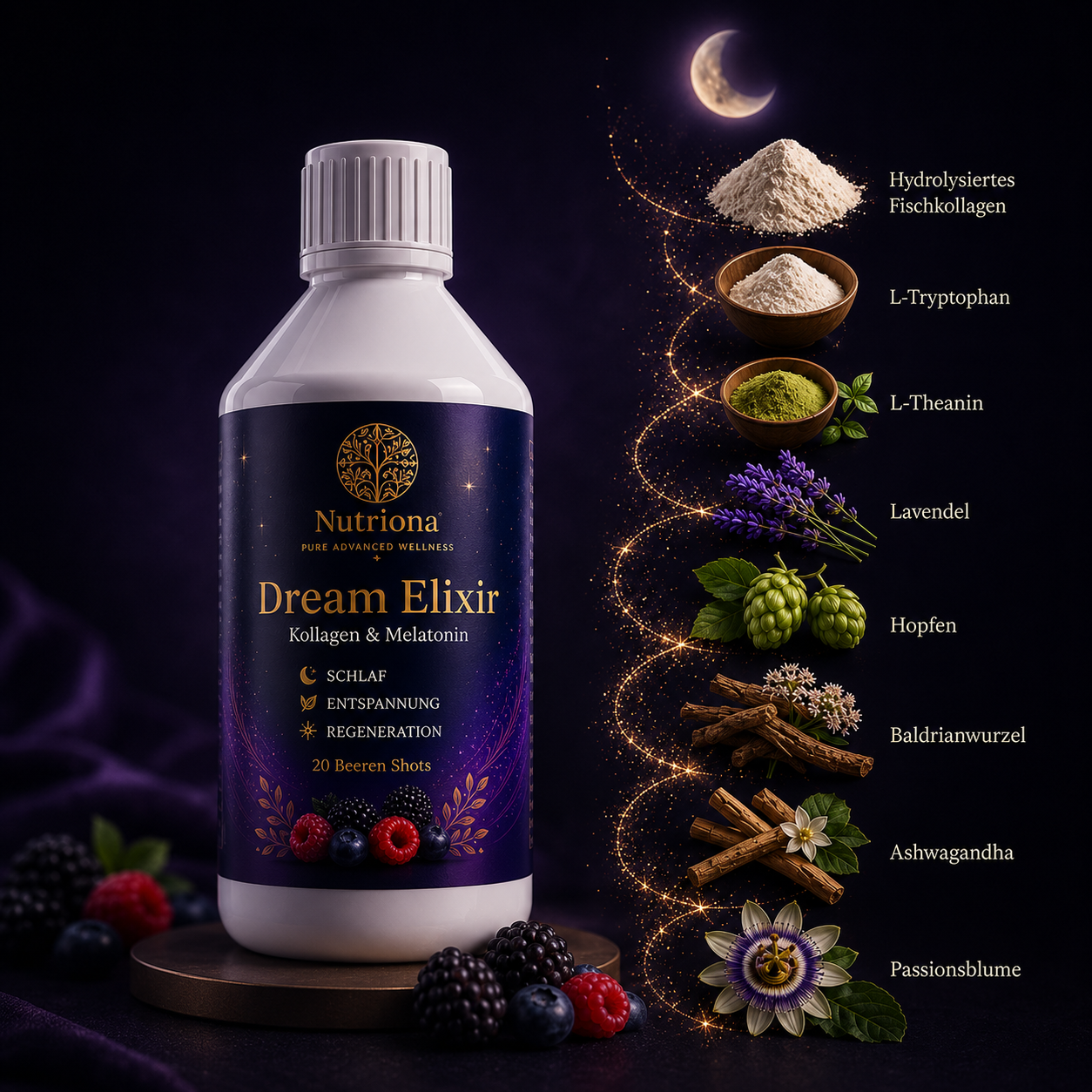 Nutriona - Dream Elixir