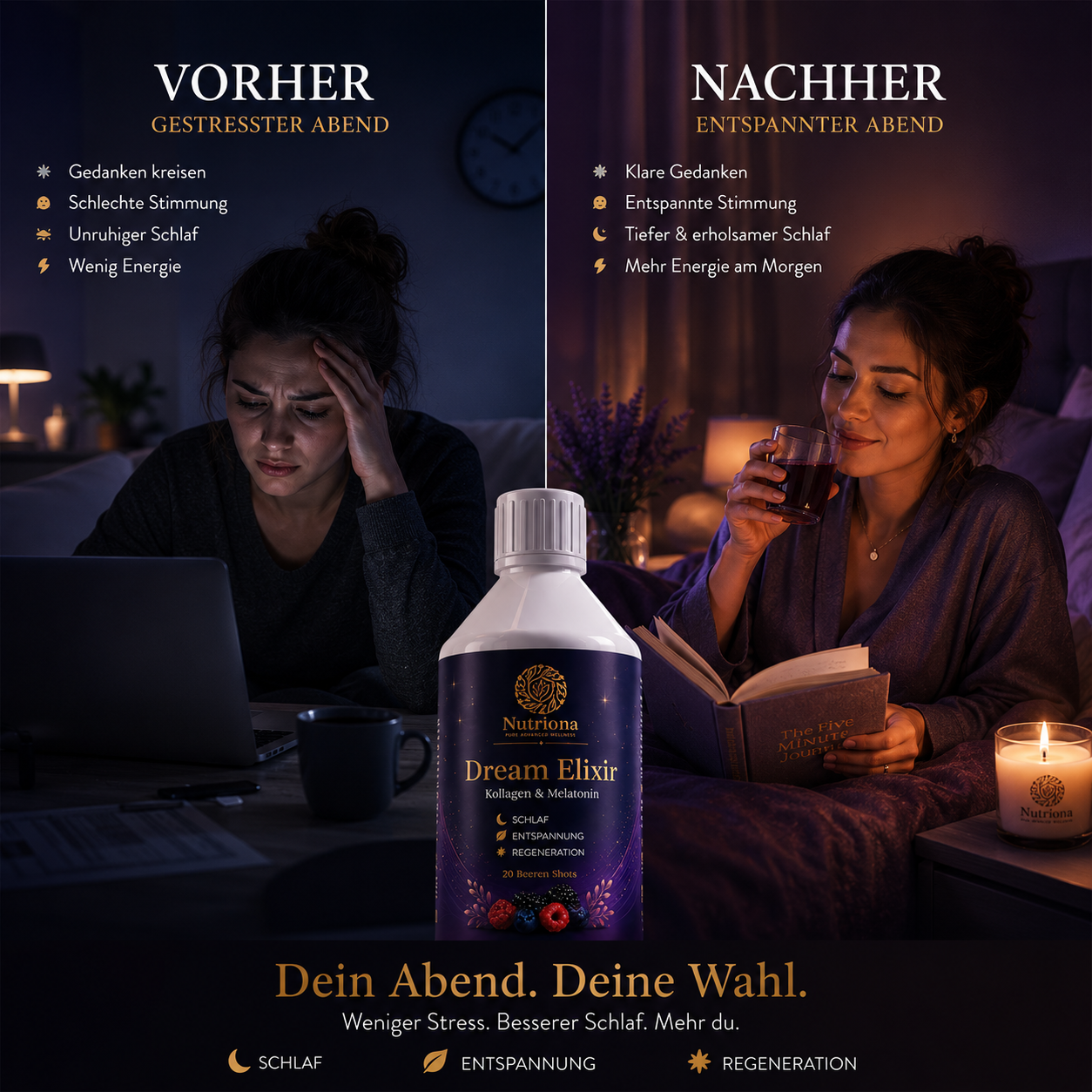 Nutriona - Dream Elixir