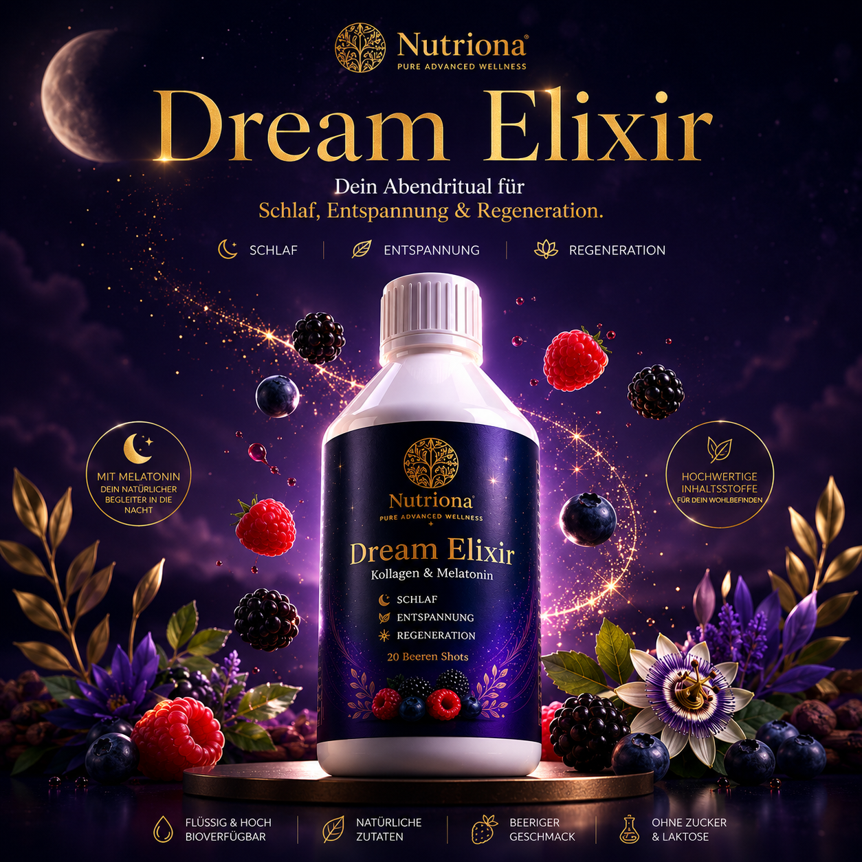 Nutriona - Dream Elixir