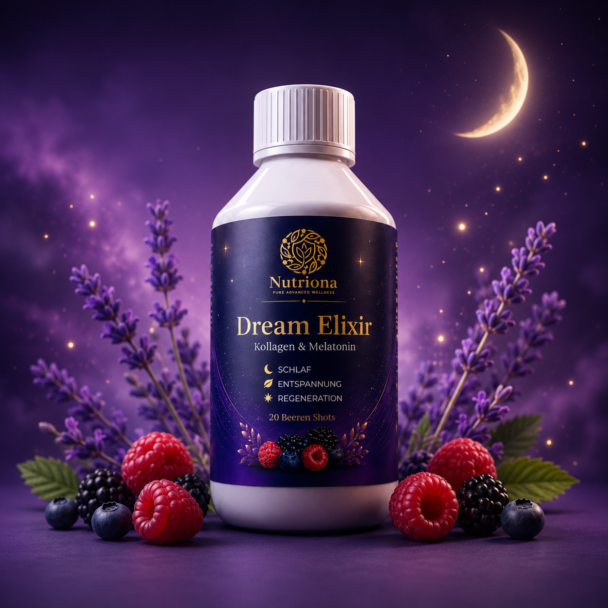 Nutriona™️ - Dream Elixir