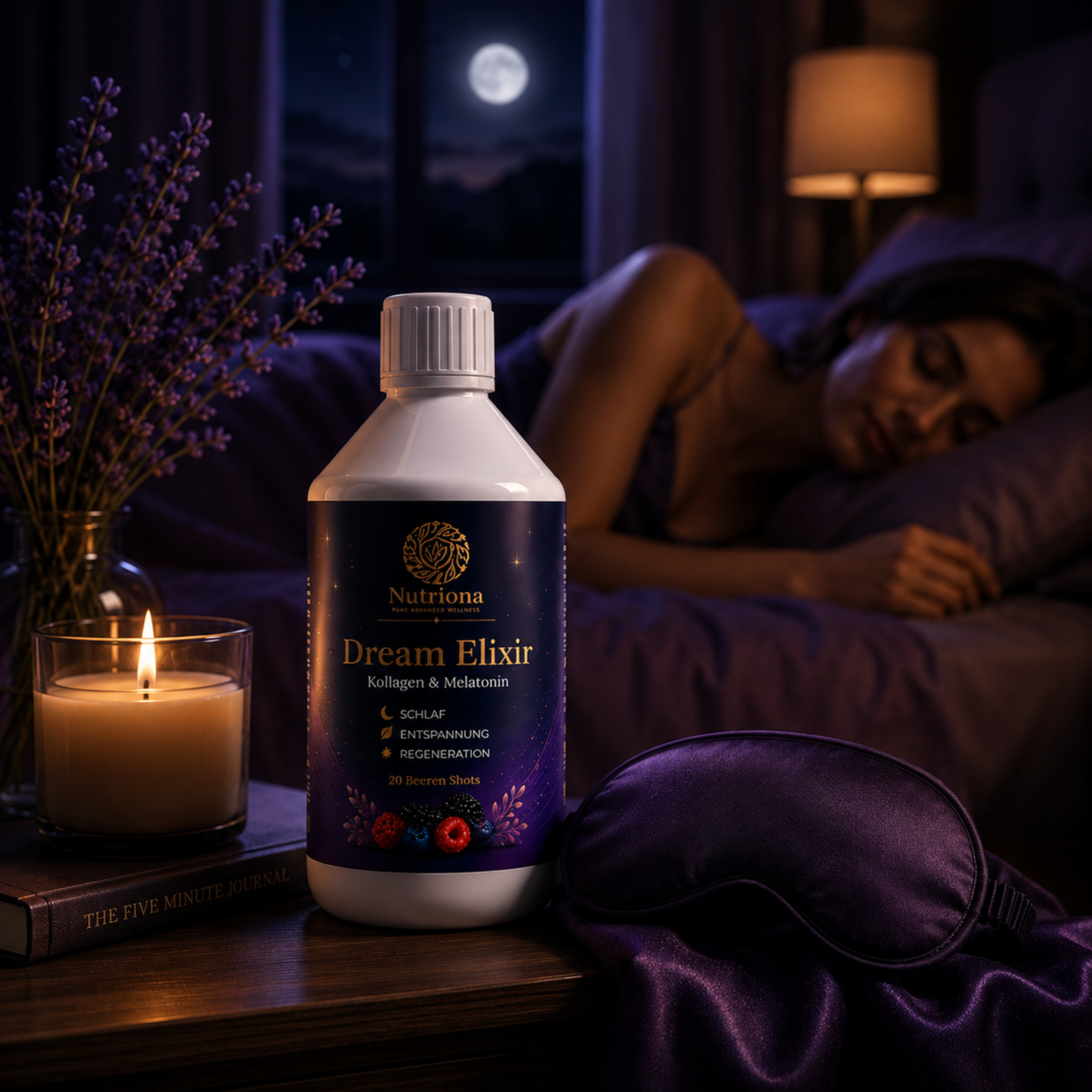 Nutriona - Dream Elixir
