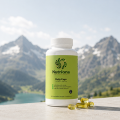 Nutriona™️ - Daily Caps