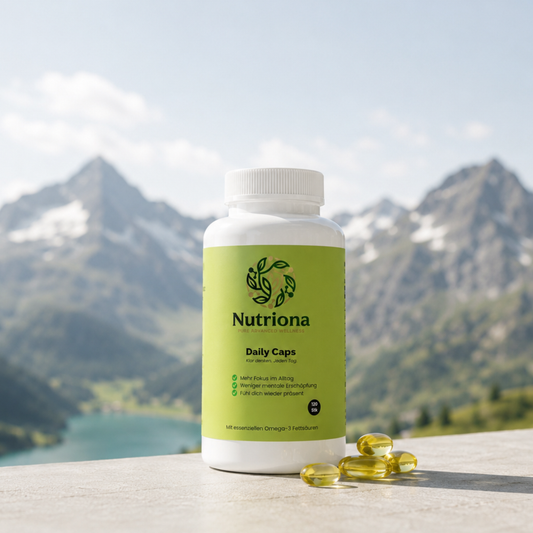 Nutriona™️ - Daily Caps