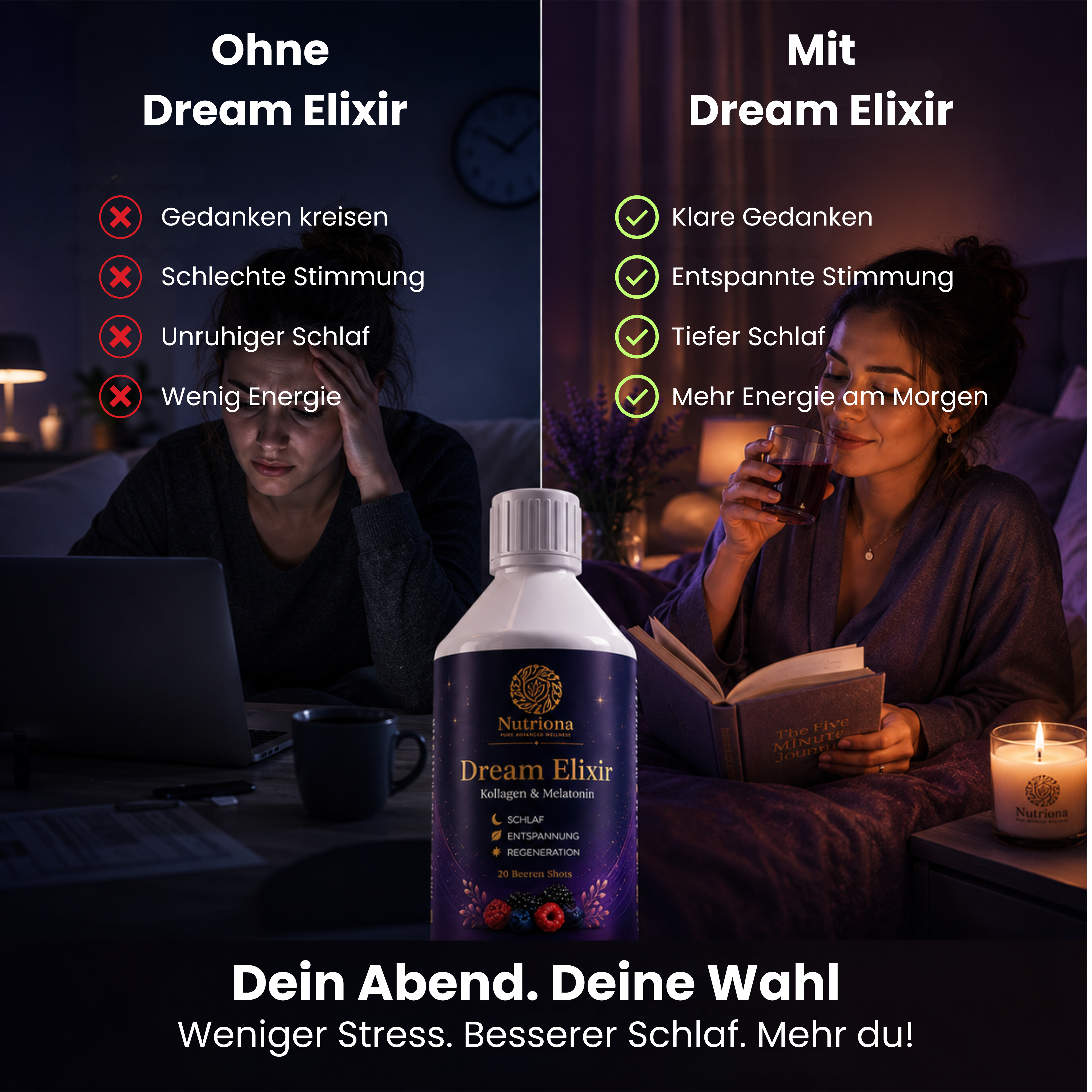 Nutriona™️ - Dream Elixir