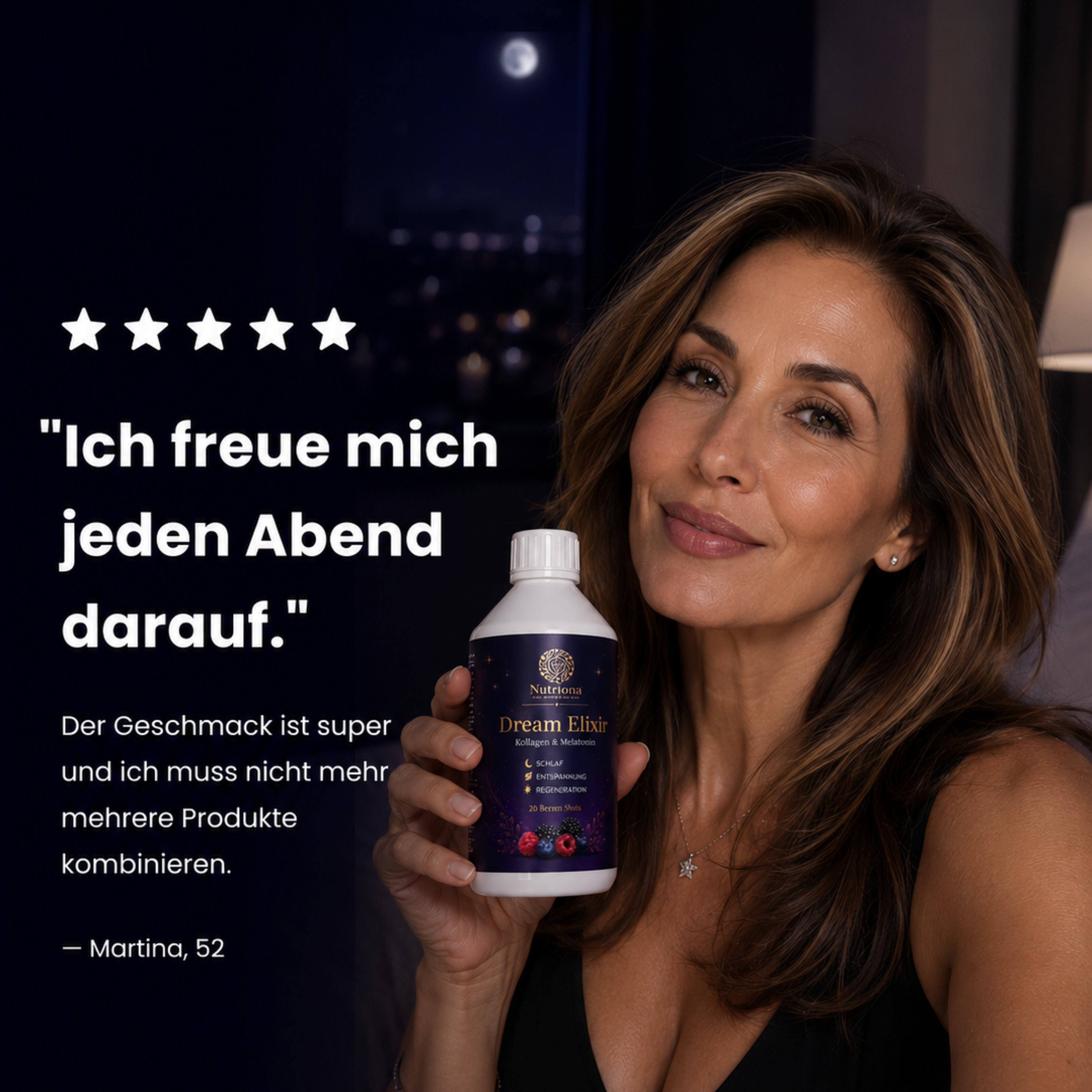Nutriona™️ - Dream Elixir