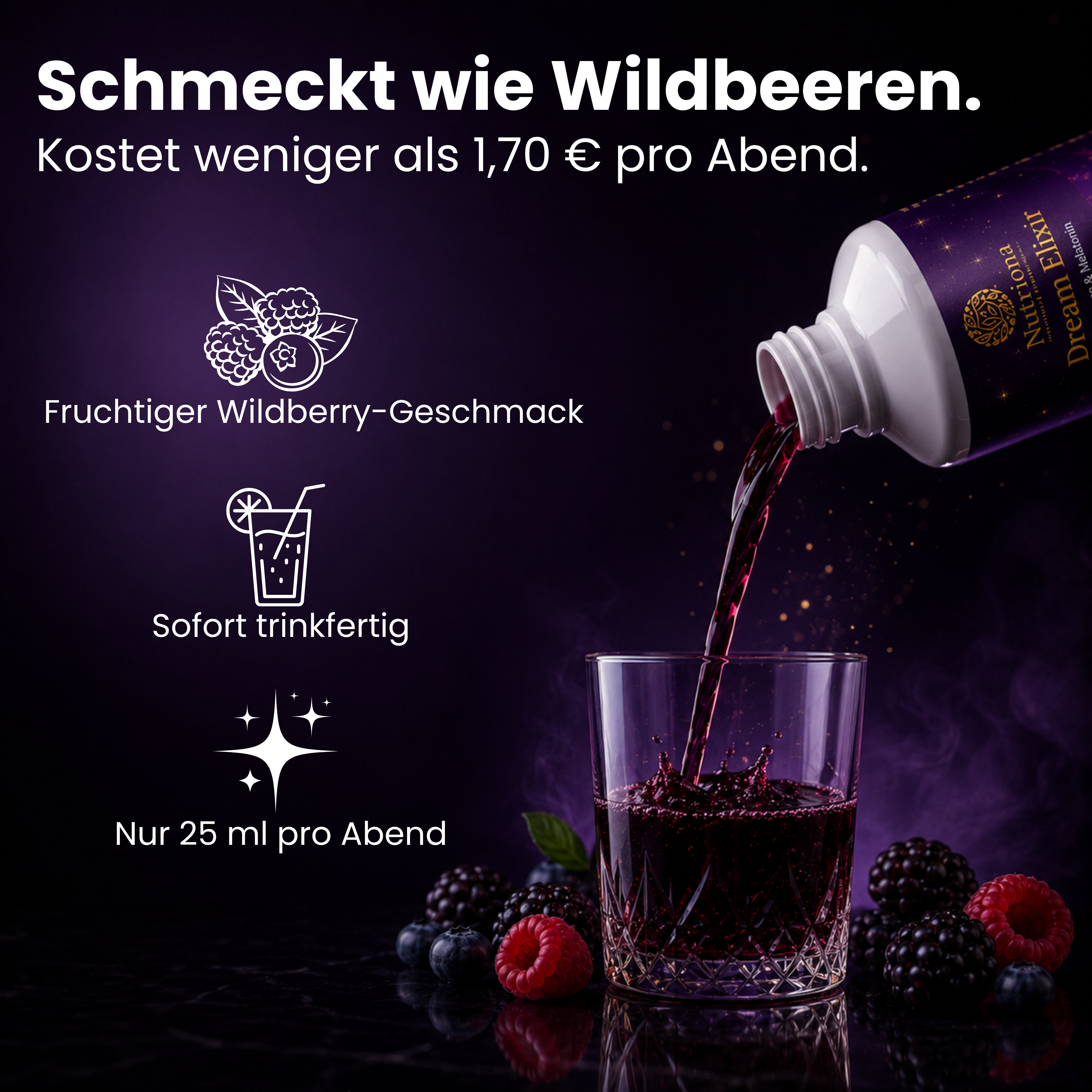 Nutriona™️ - Dream Elixir