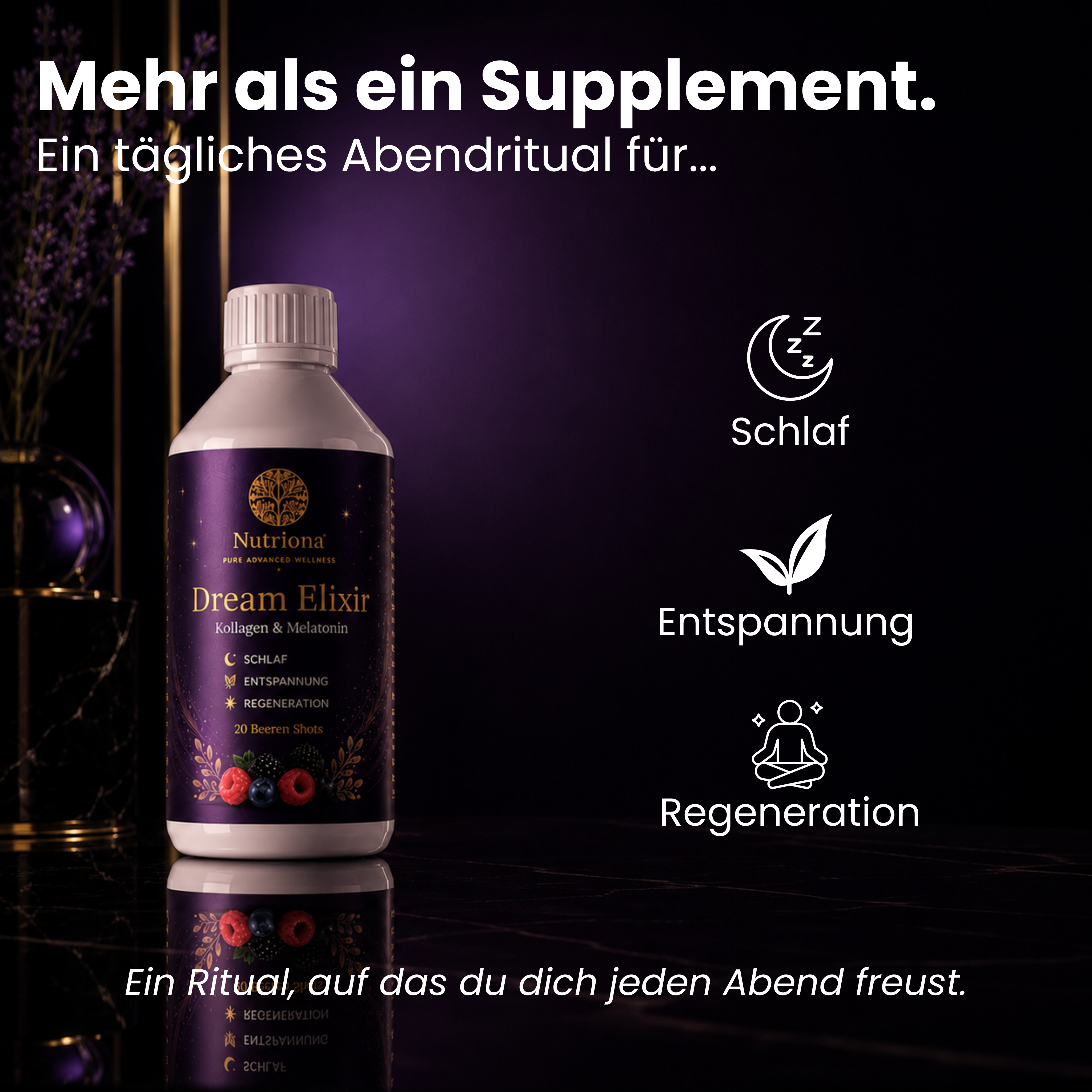 Nutriona™️ - Dream Elixir