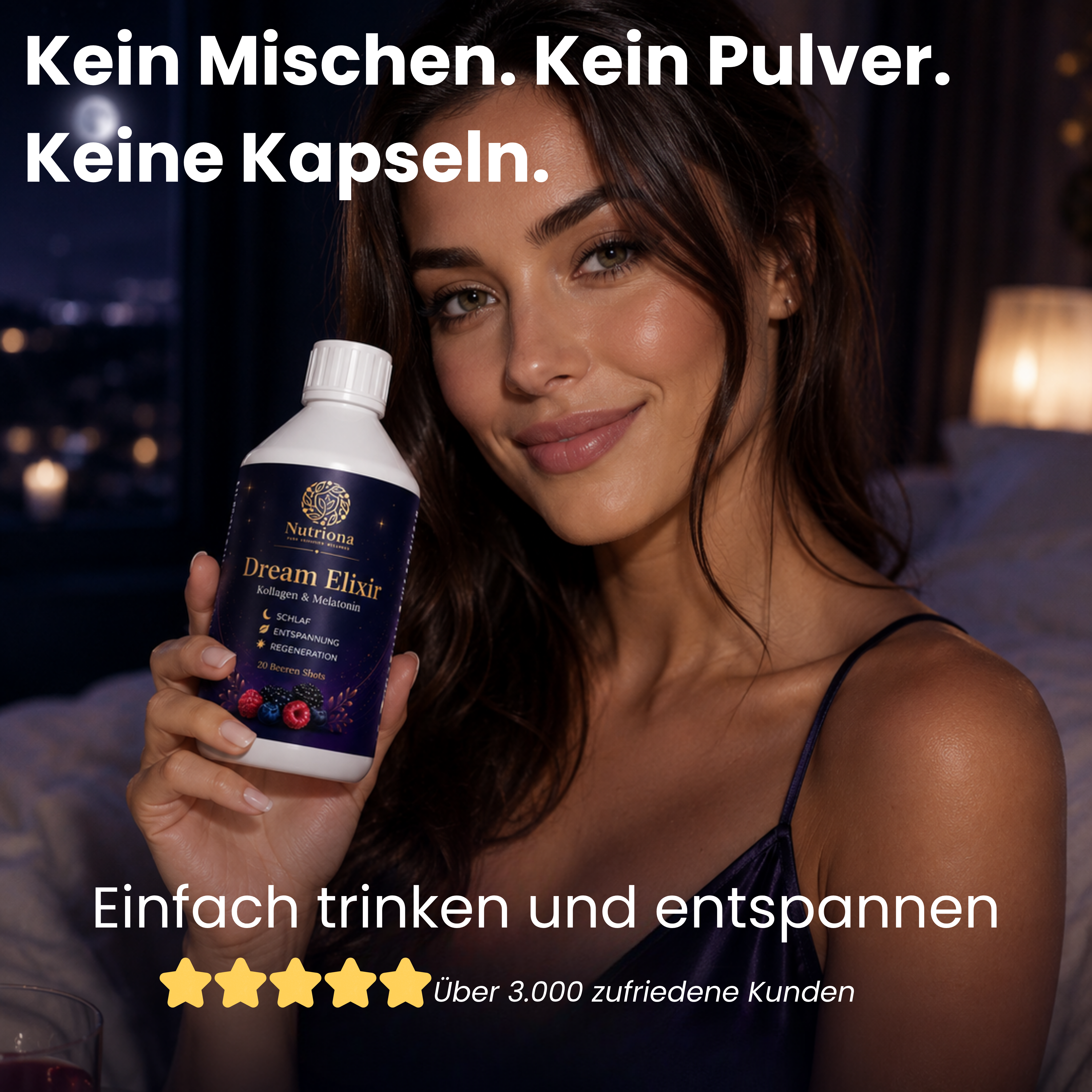 Nutriona™️ - Dream Elixir