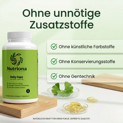 Nutriona™️ - Daily Caps