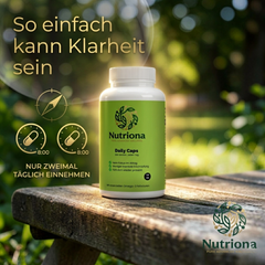 Nutriona™️ - Daily Caps