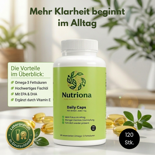 Nutriona™️ - Daily Caps