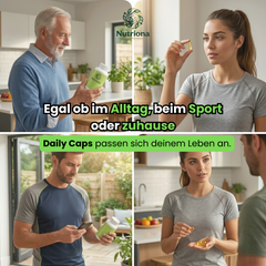 Nutriona™️ - Daily Caps